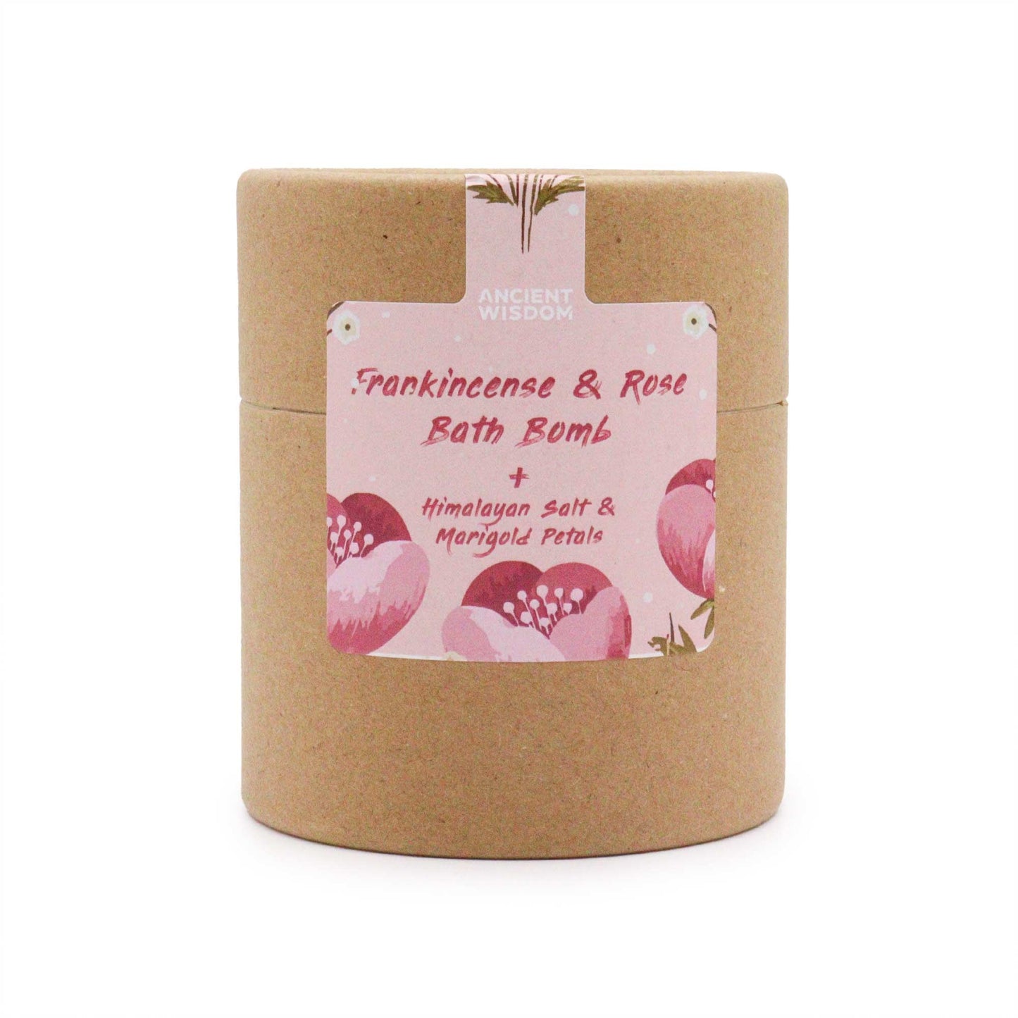 Blooming Pink Bliss Frankincense Rose Badbomb