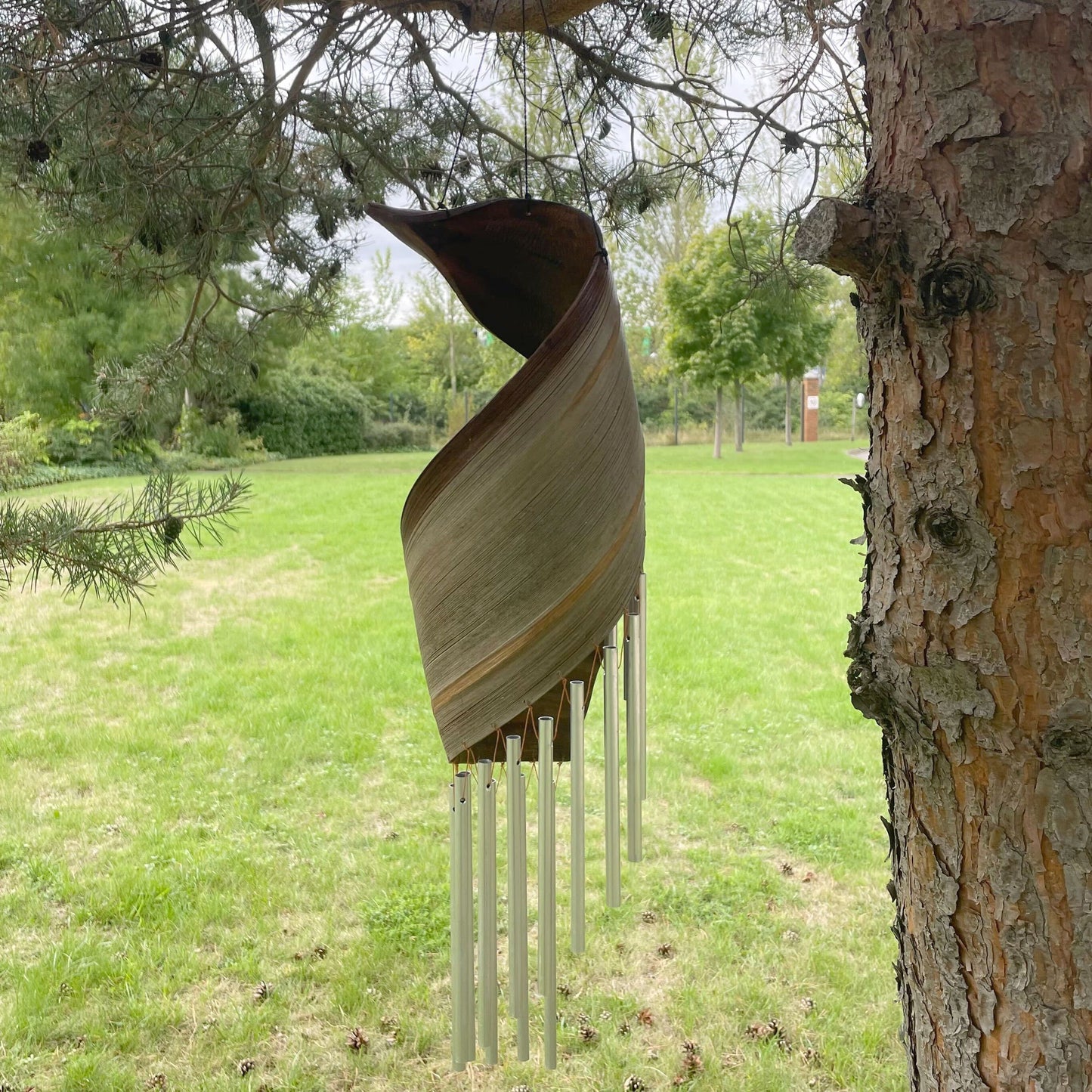 Coconut Leaf Vindspel