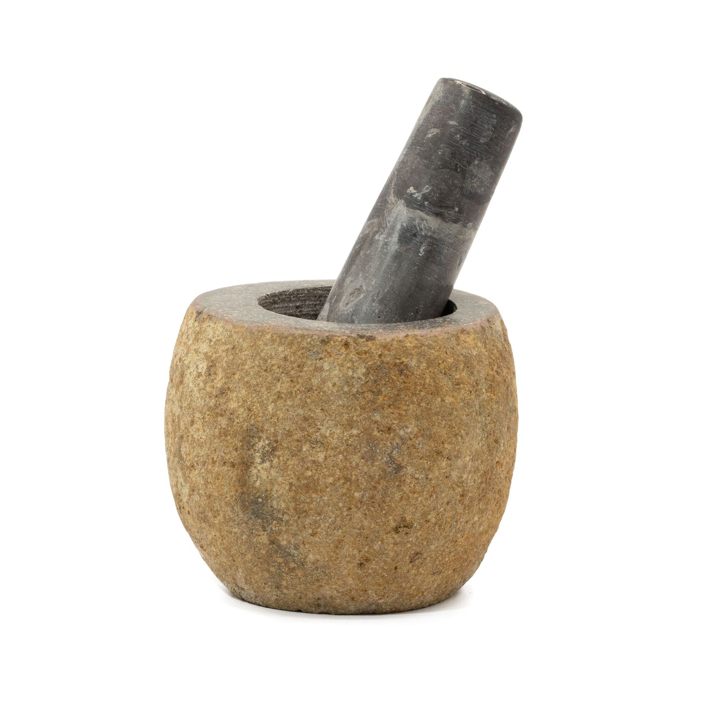 Natural Riverstone dekorations mortel- Small ( 9x7cm)