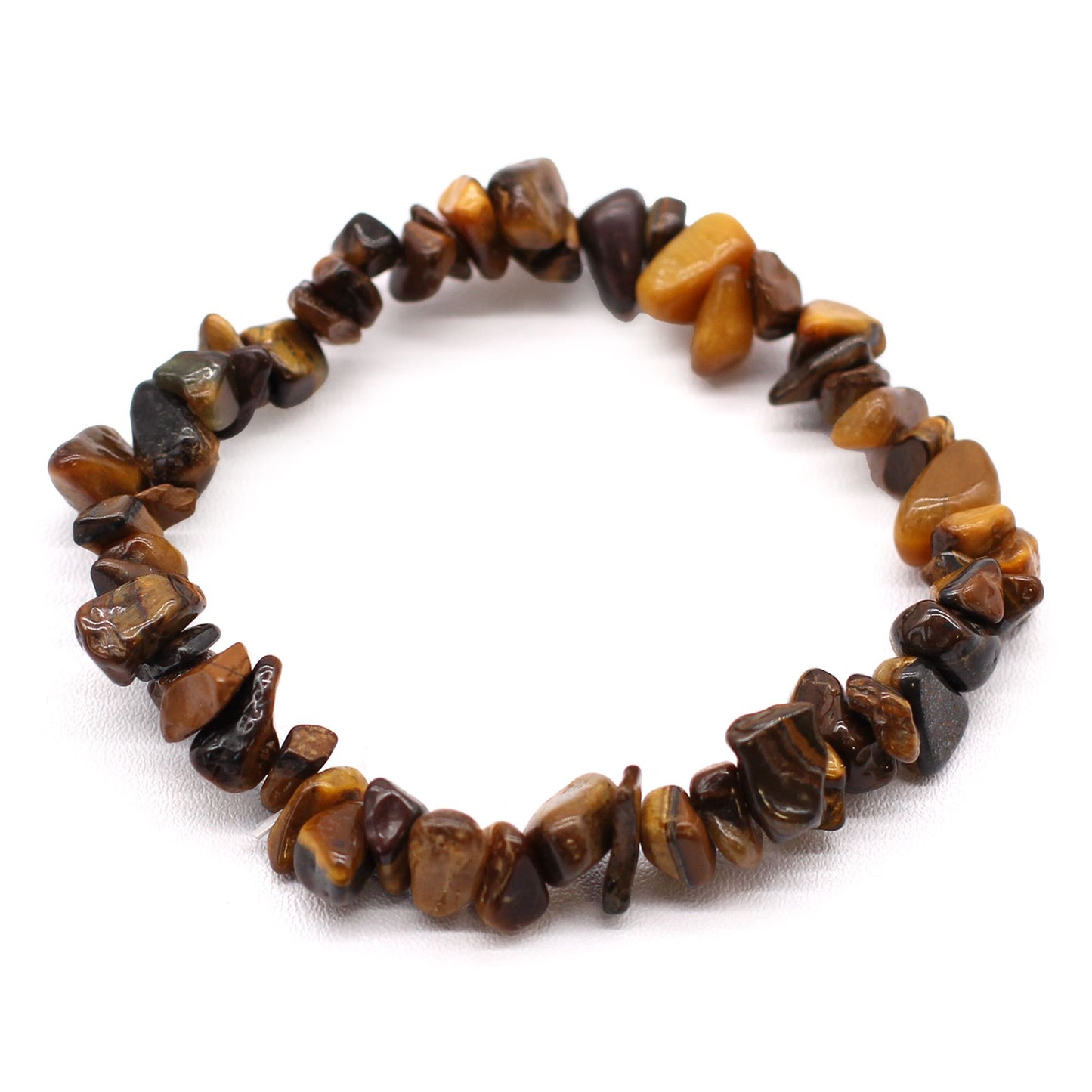 Tiger Eye Ädelsten Armband & Badbomb