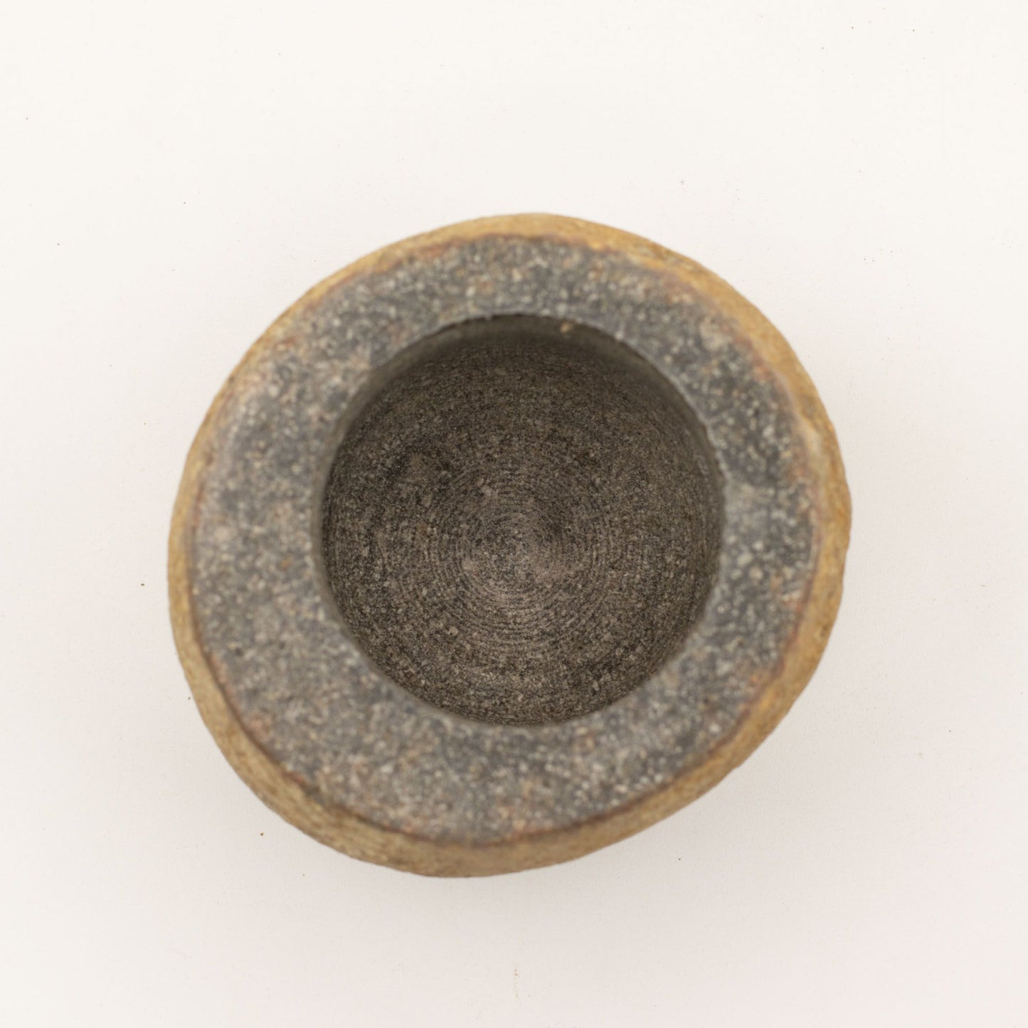 Natural Riverstone dekorations mortel- Small ( 9x7cm)