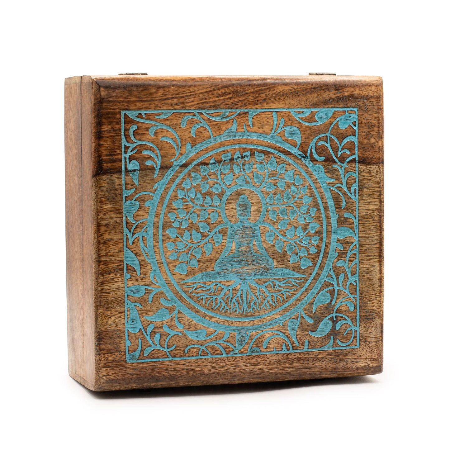 Mango Box  - Buddha Bodi Tree