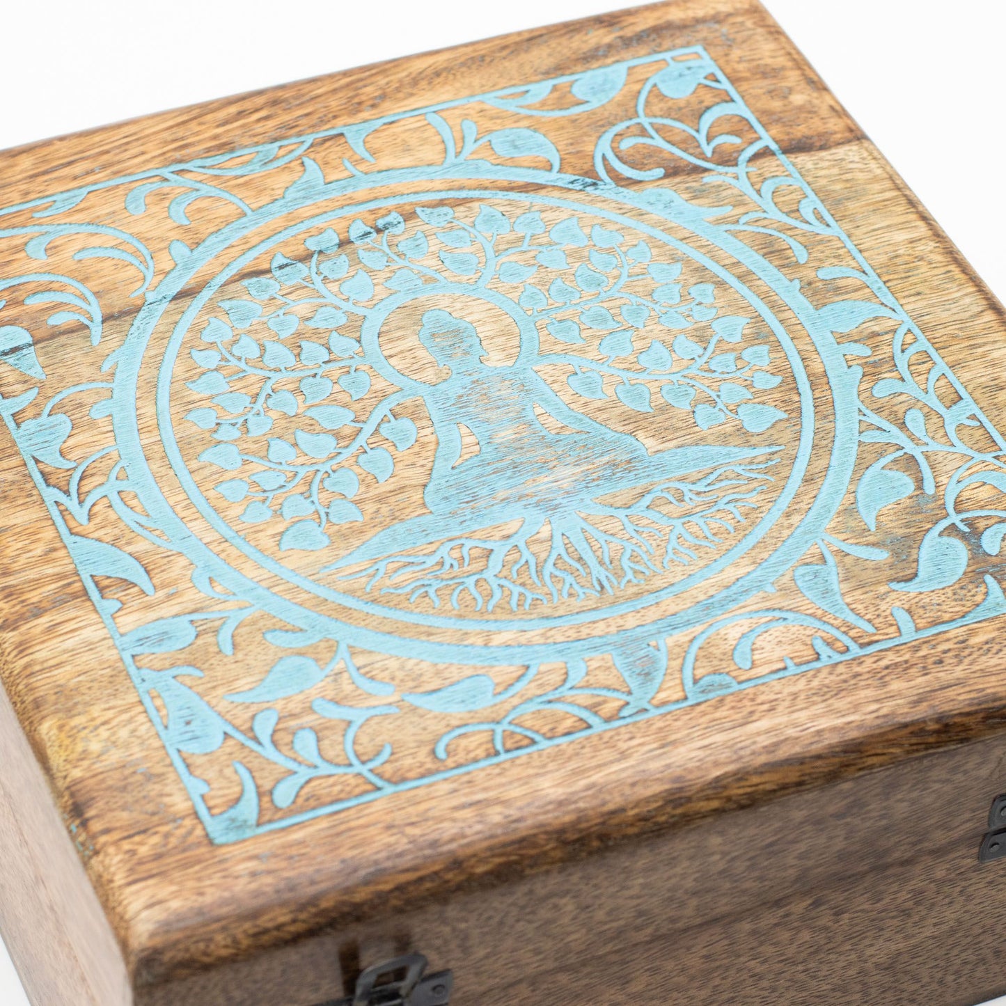Mango Box  - Buddha Bodi Tree