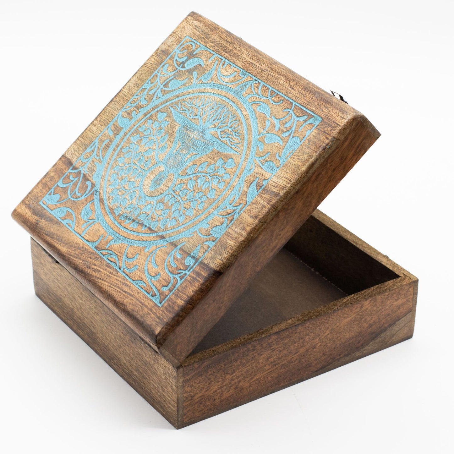Mango Box  - Buddha Bodi Tree