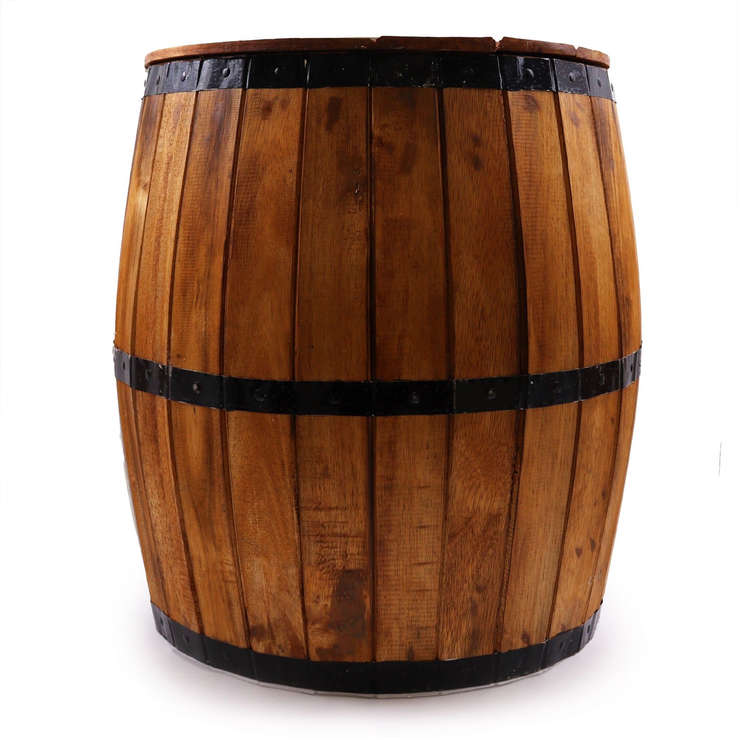 Beer Barrel, Öltunna Bord - Natural