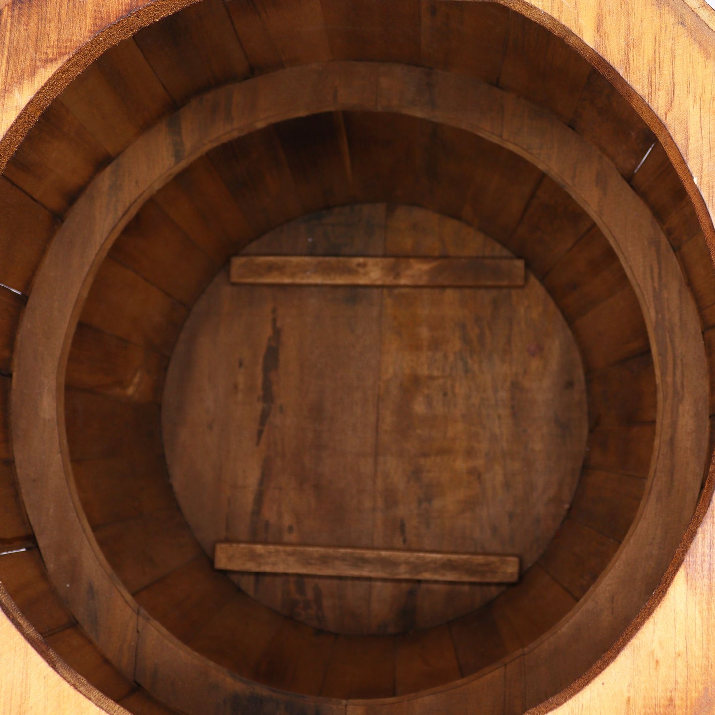 Beer Barrel, Öltunna Bord - Natural
