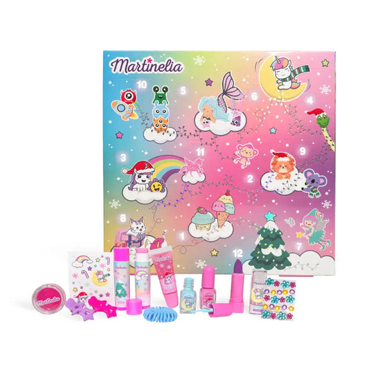 FÖRBOKNING Martinella Adventskalender 12 dagar julkalender