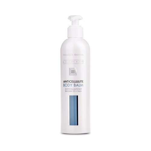Federico Mahora BETA GLUCAN Anti-Cellulite Body Balm