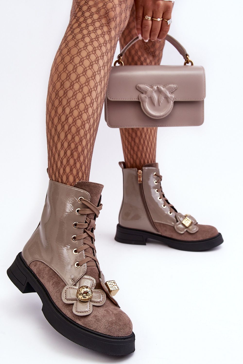  Boots model 187344 Step in style 