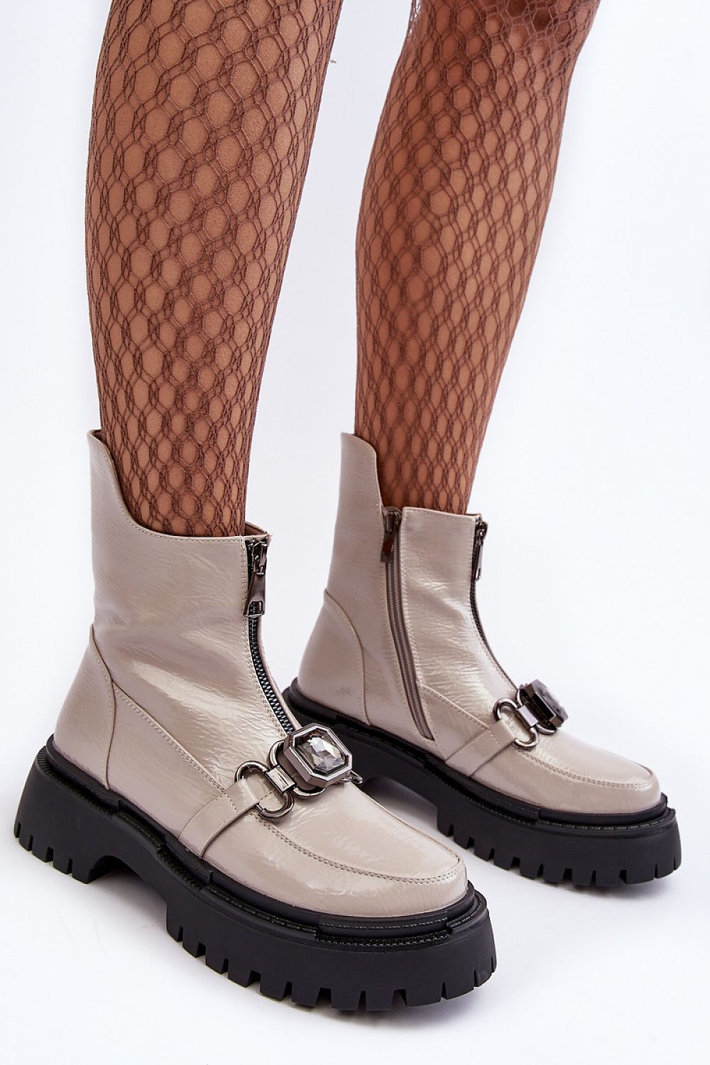  Boots model 187352 Step in style 