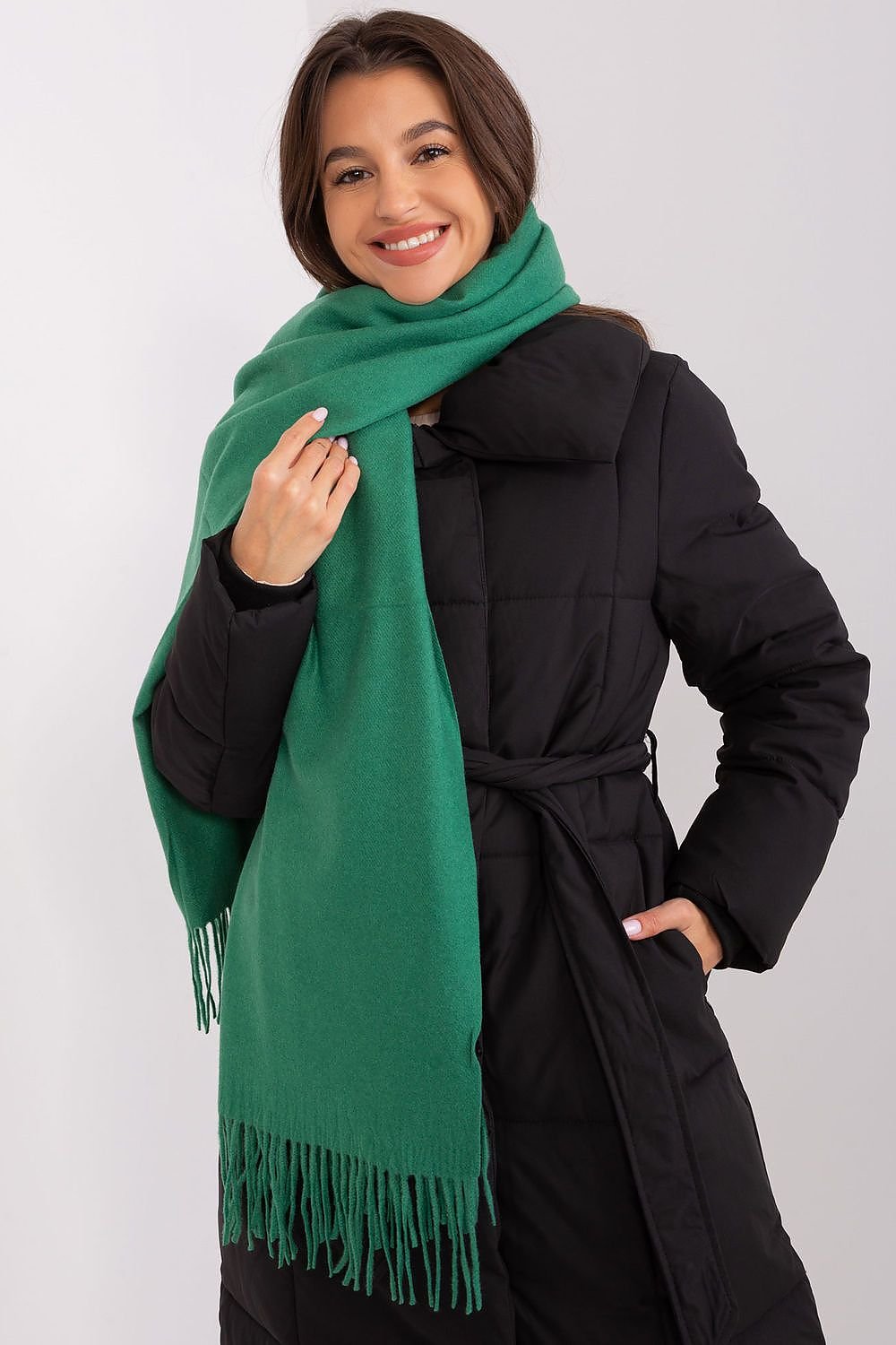 Shawl model 187617 AT