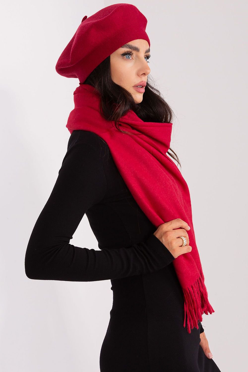 Shawl model 187617 AT