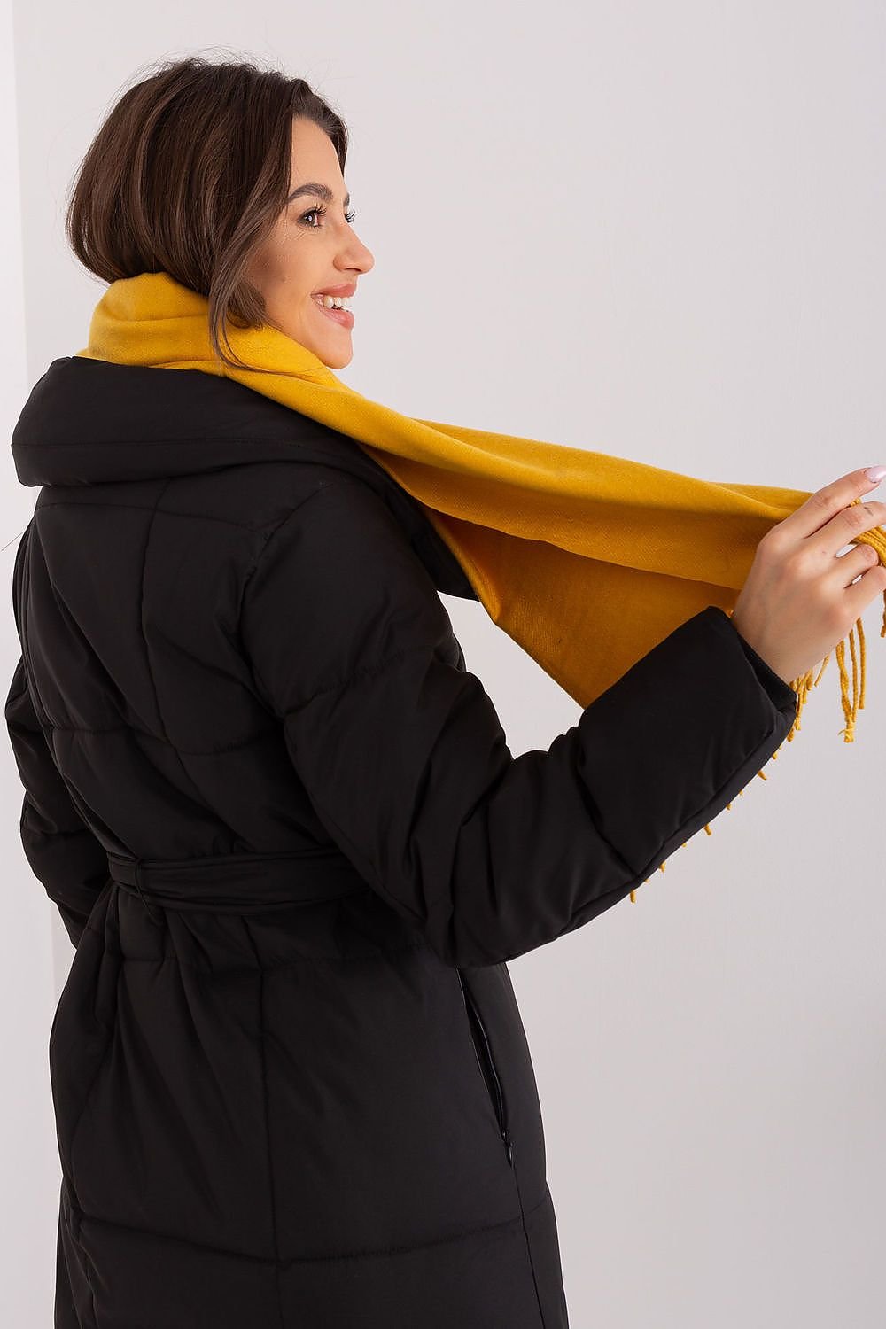 Shawl model 187617 AT