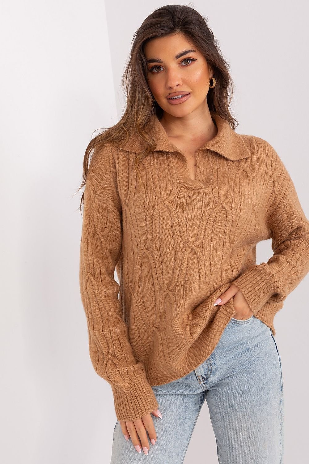 Jumper model 188276 AT