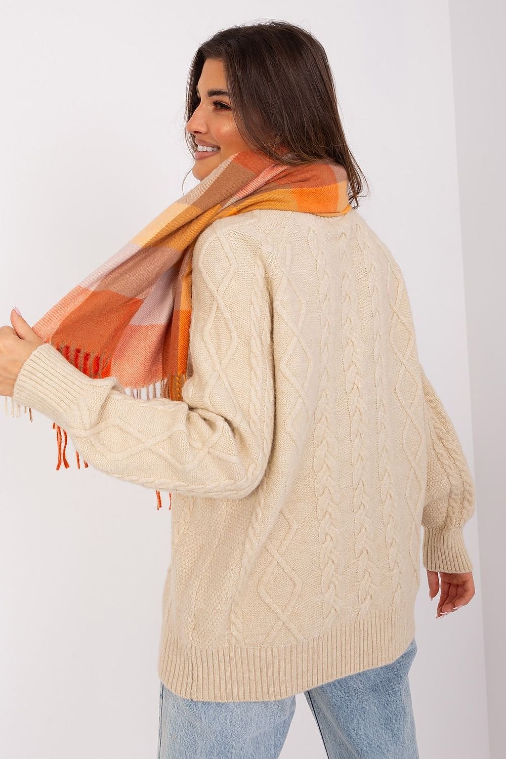 Shawl model 187775 AT