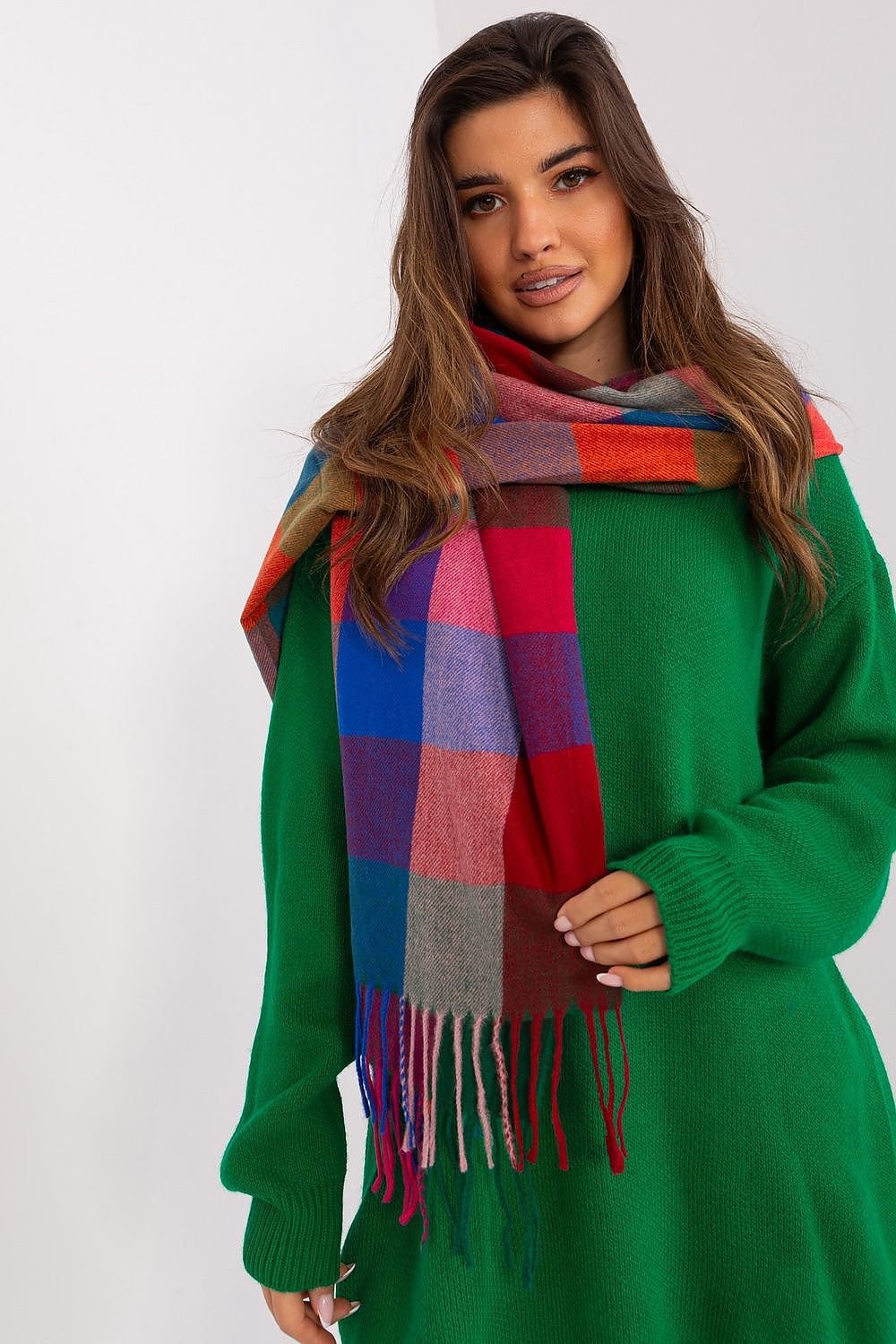 Shawl model 187775 AT