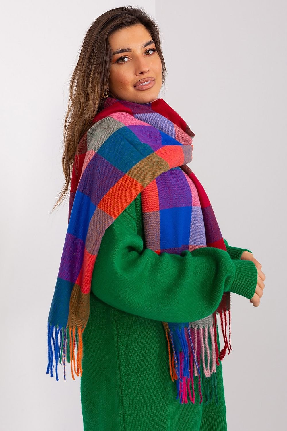 Shawl model 187775 AT