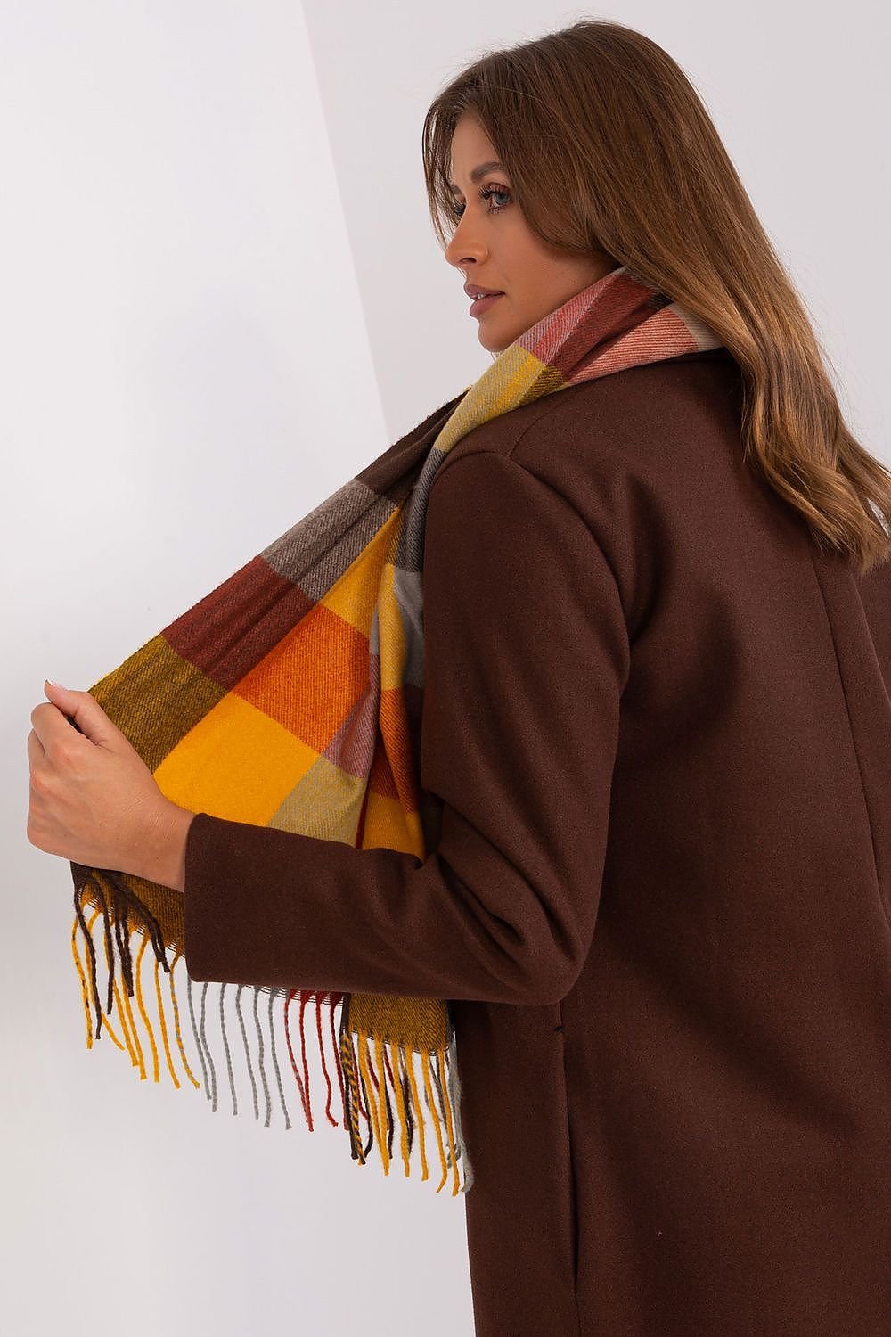 Shawl model 187775 AT