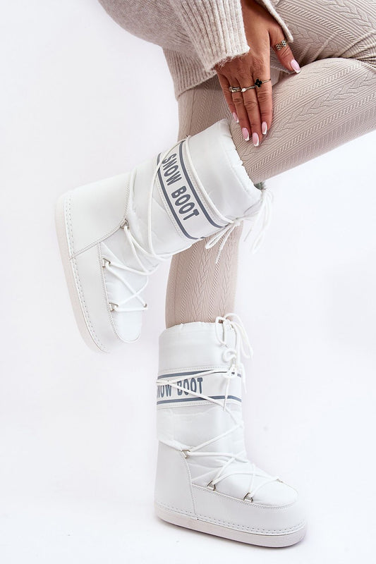  Snow boots model 188643 Step in style 