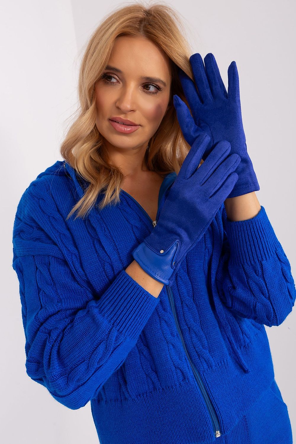Gloves model 189556 AT