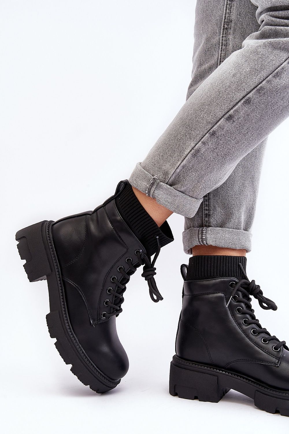  Trapper shoes model 189384 Step in style 