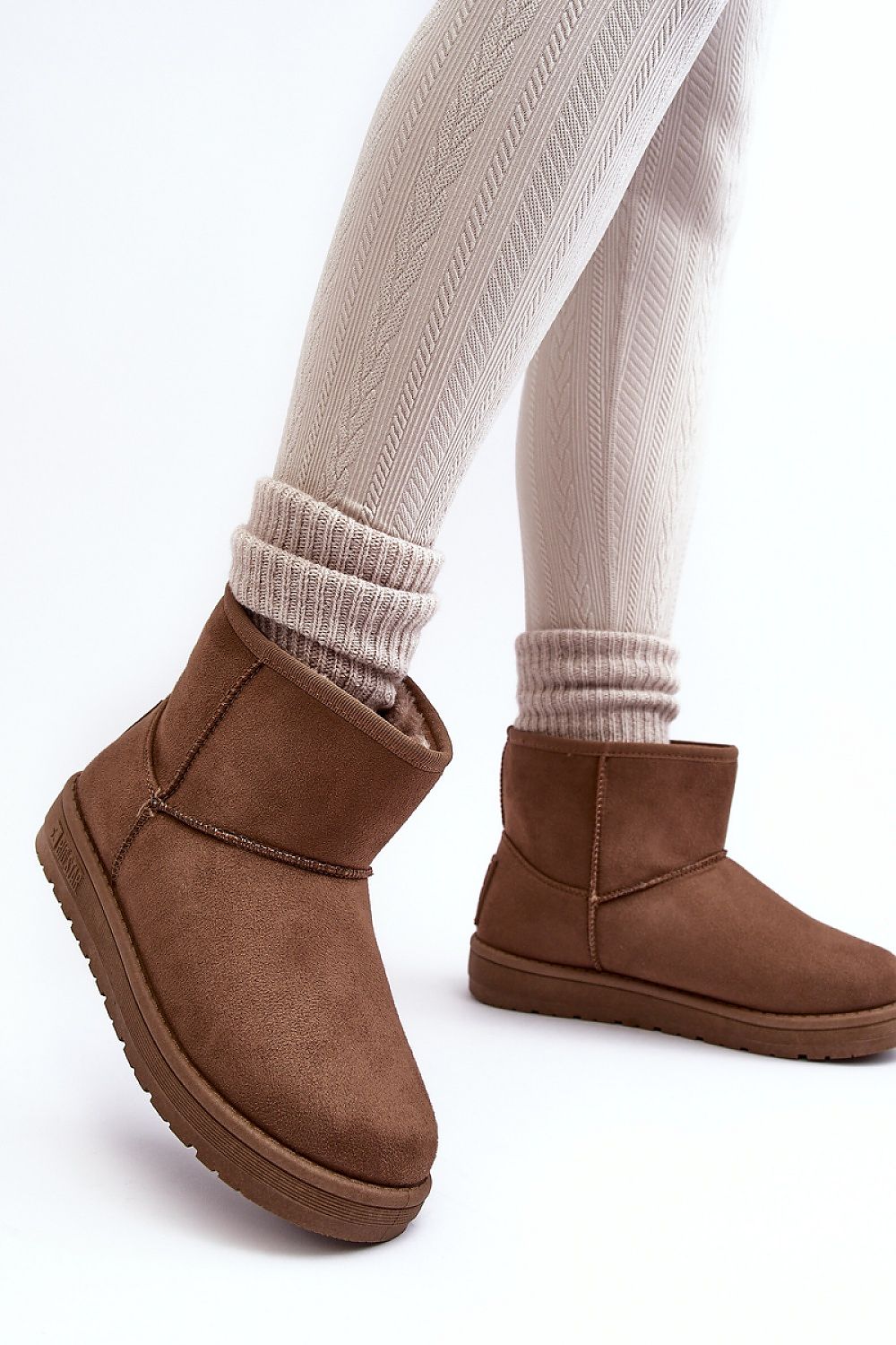  Snow boots model 189416 Step in style 