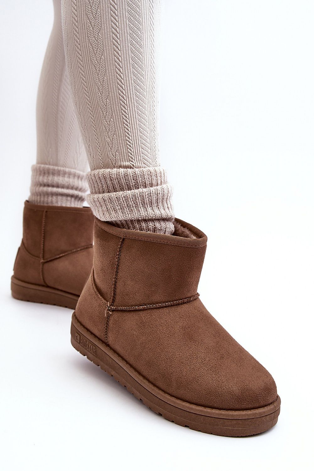 Snow boots model 189416 Step in style 