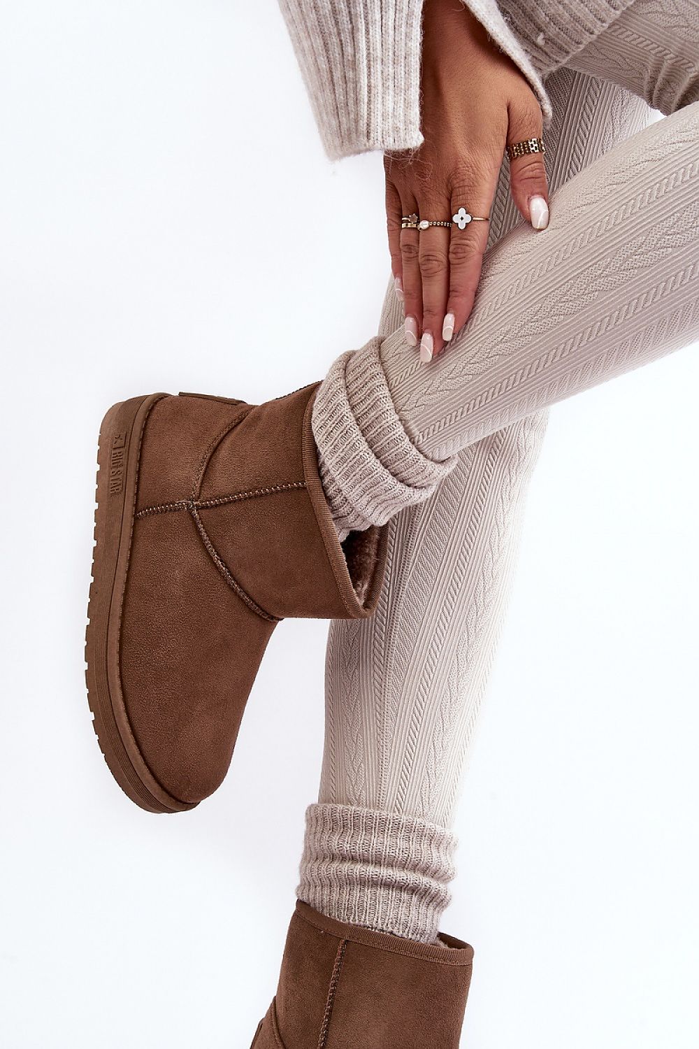  Snow boots model 189416 Step in style 