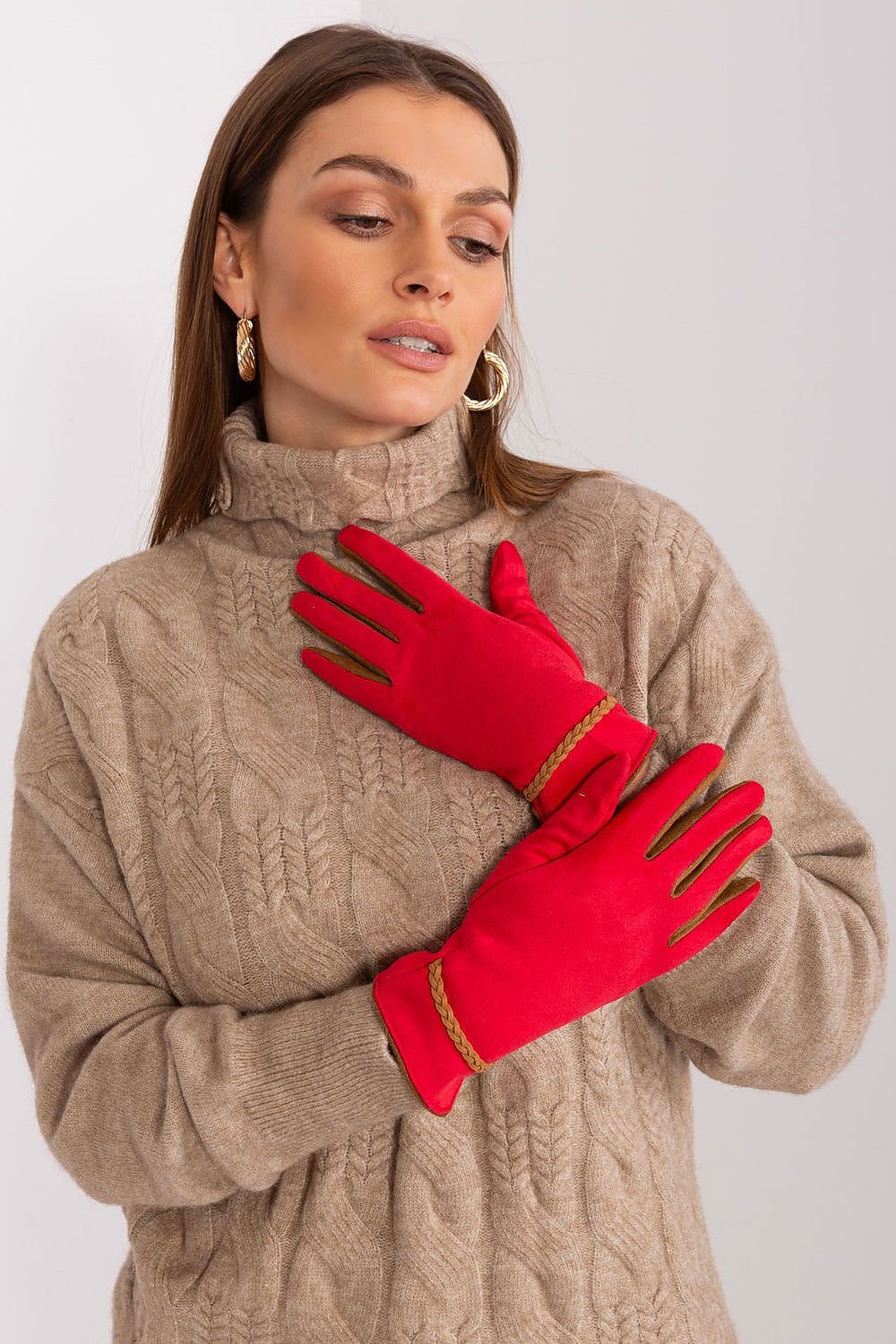 Gloves model 189547 AT