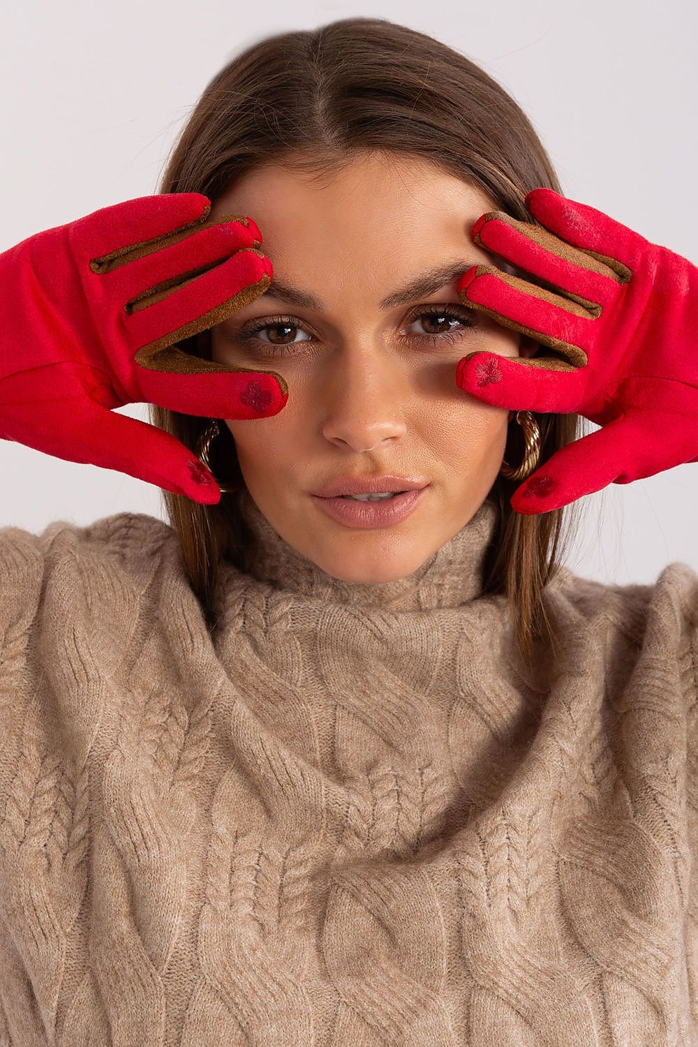 Gloves model 189547 AT