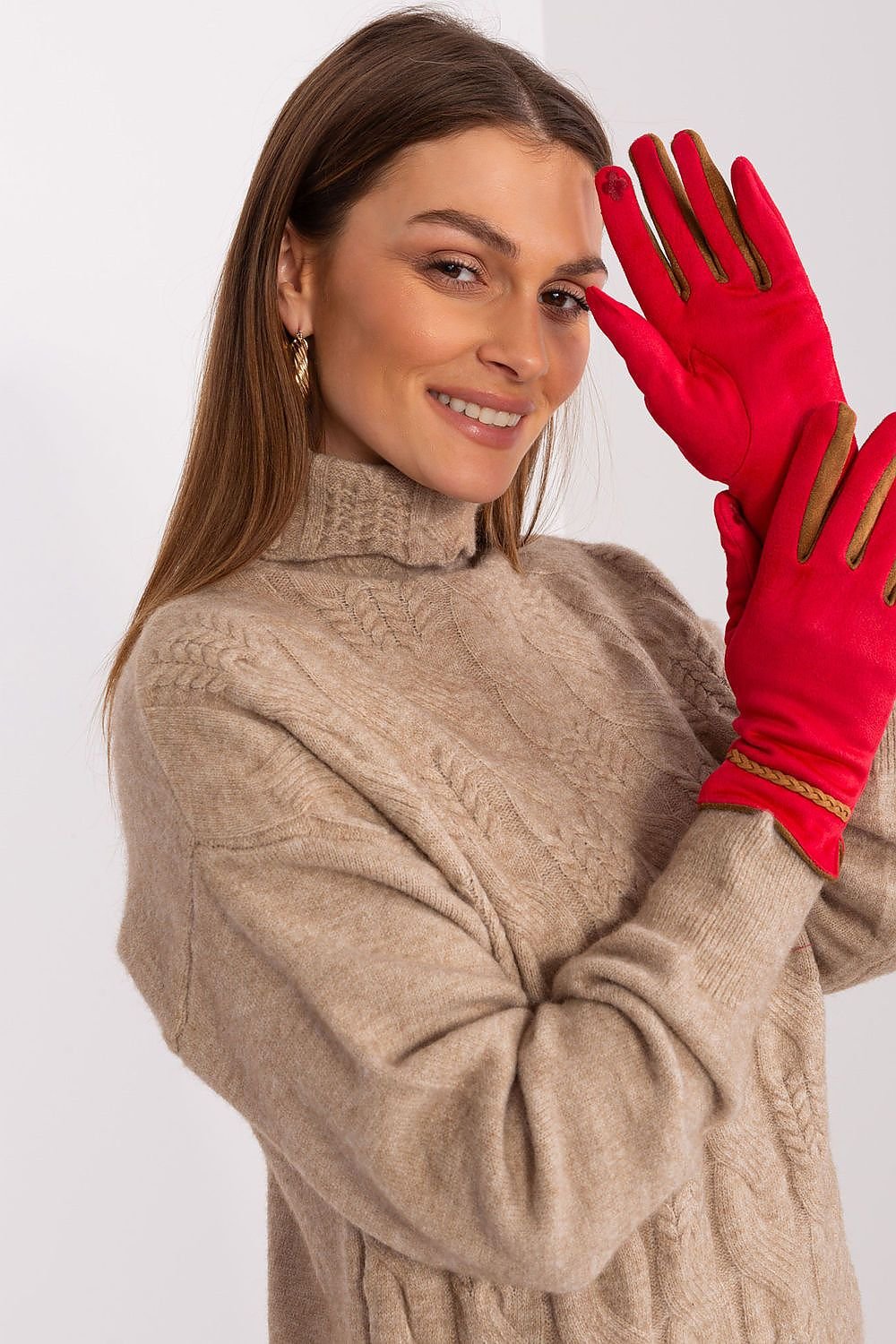 Gloves model 189547 AT