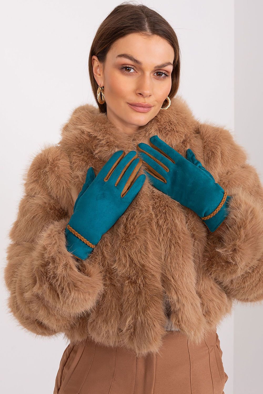 Gloves model 189547 AT
