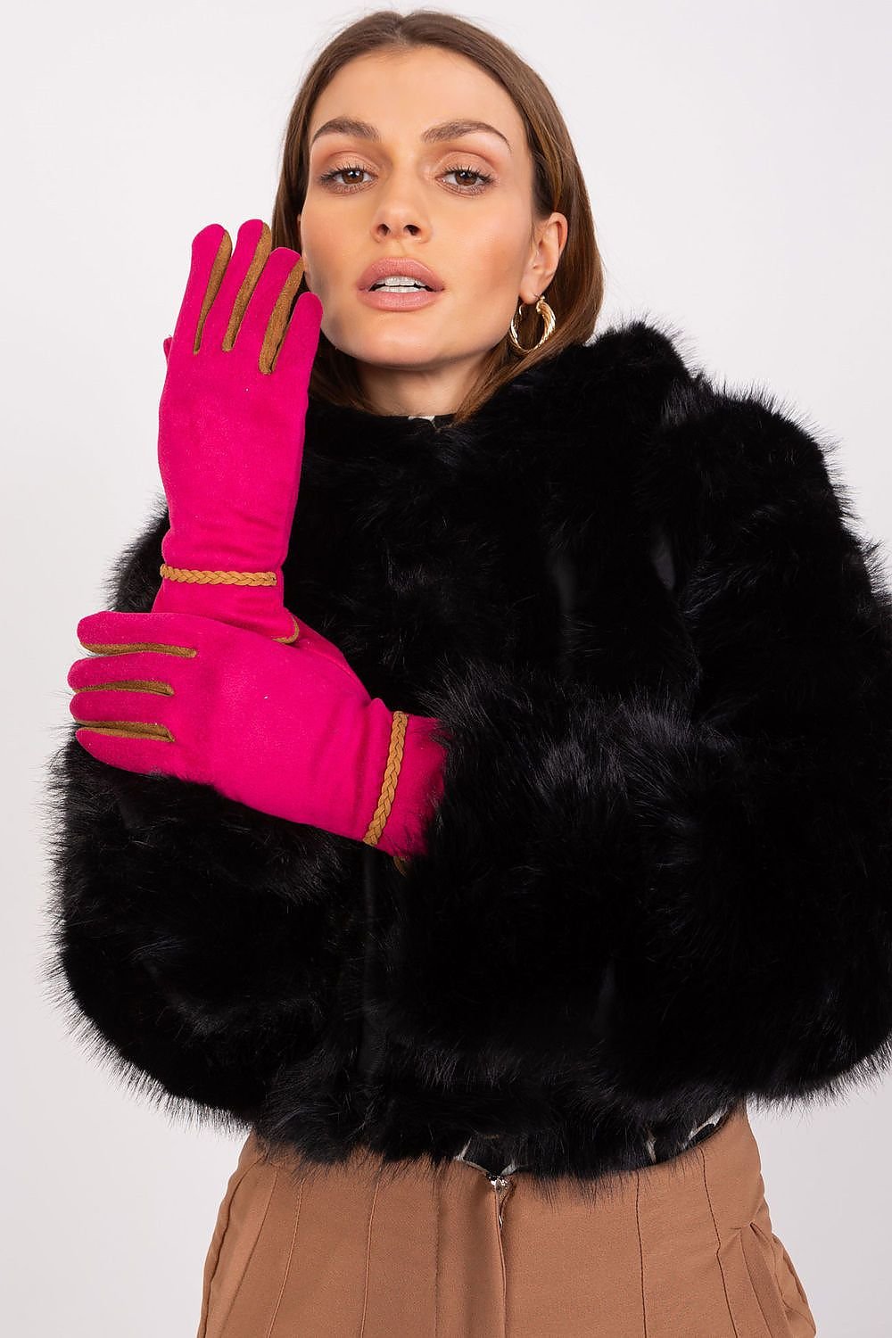Gloves model 189547 AT