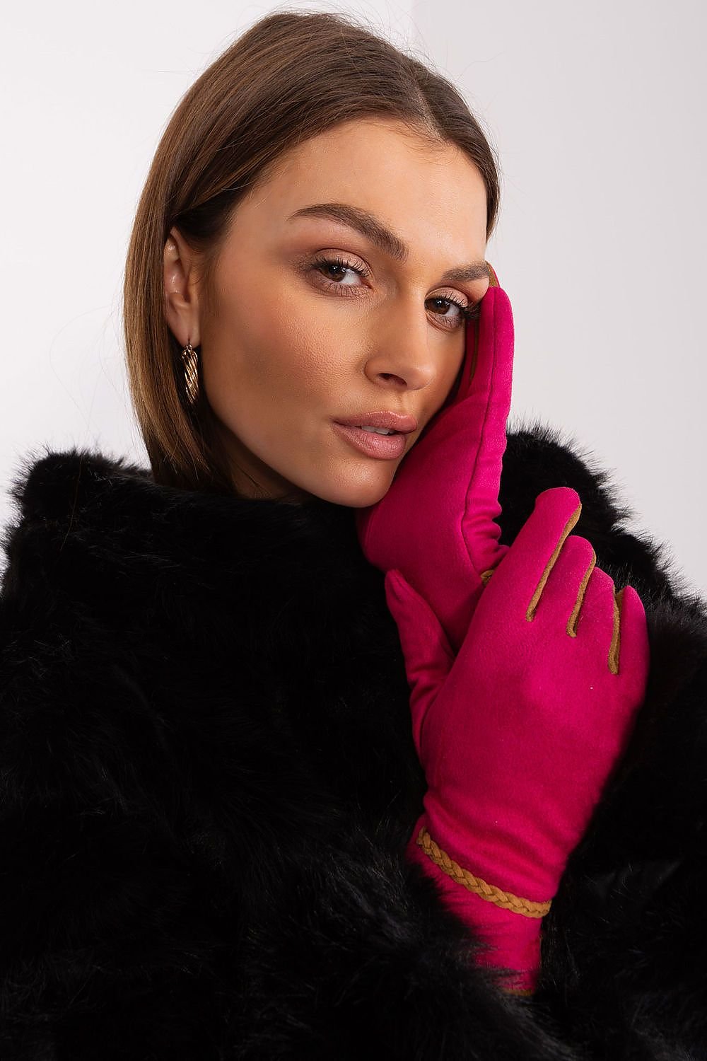 Gloves model 189547 AT