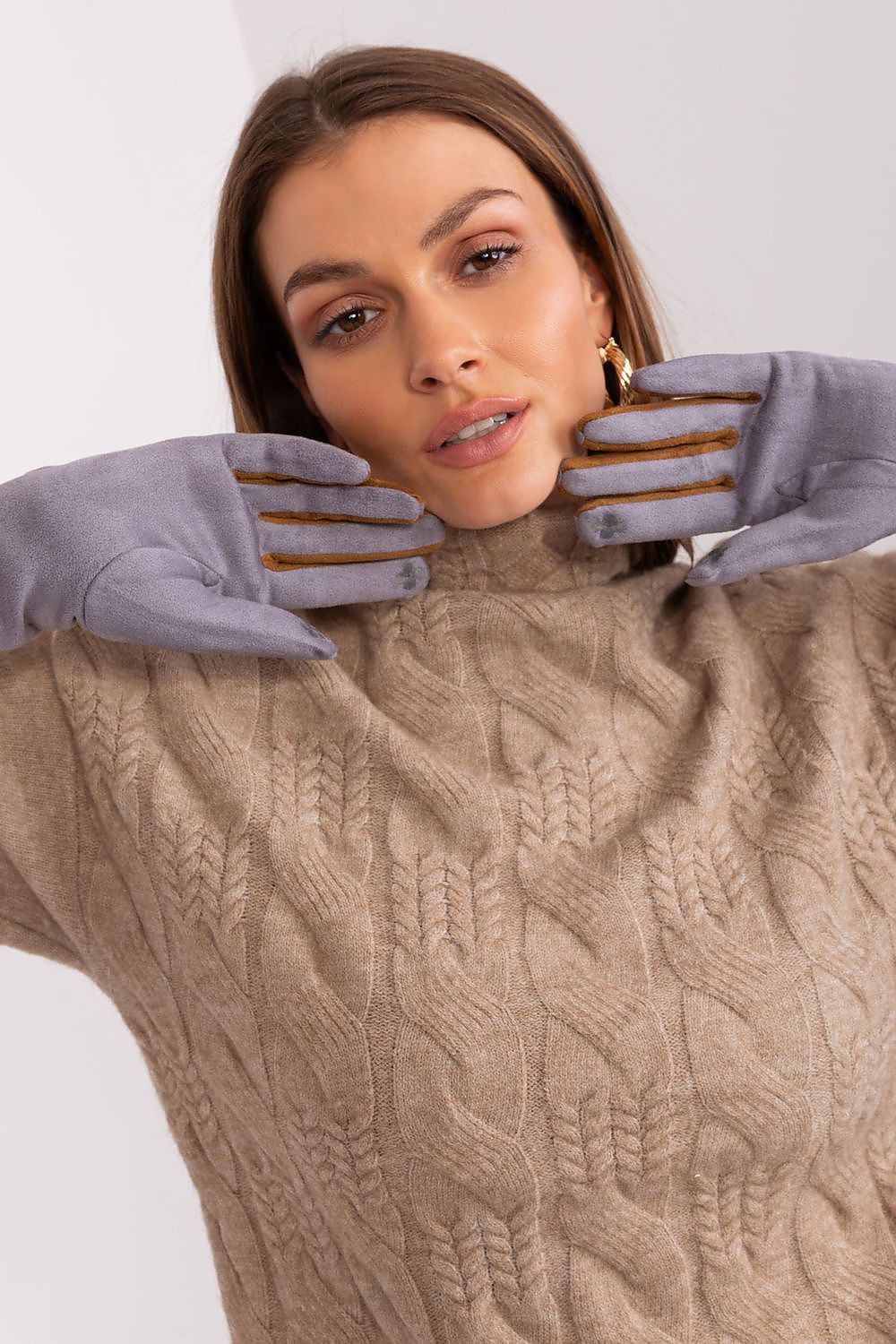 Gloves model 189547 AT