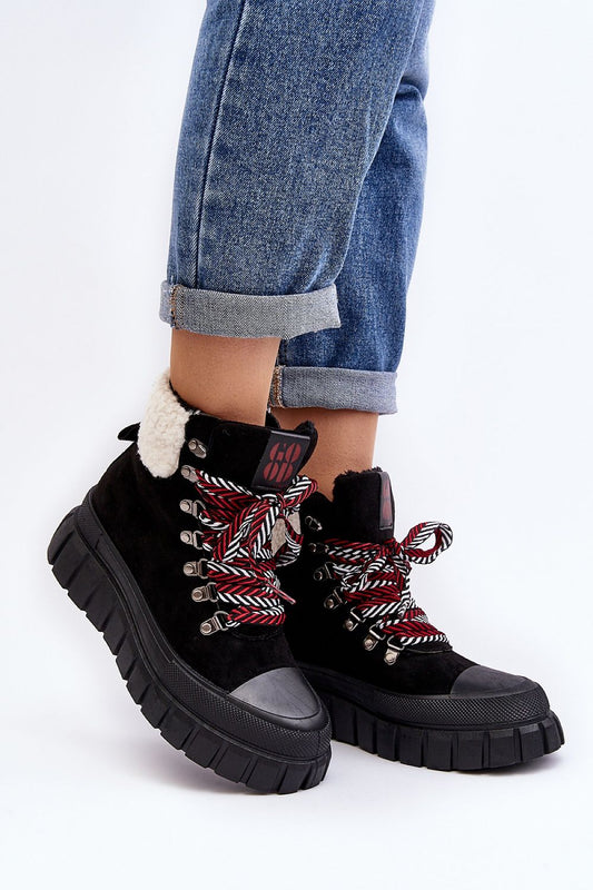  Trapper shoes model 189836 Step in style 