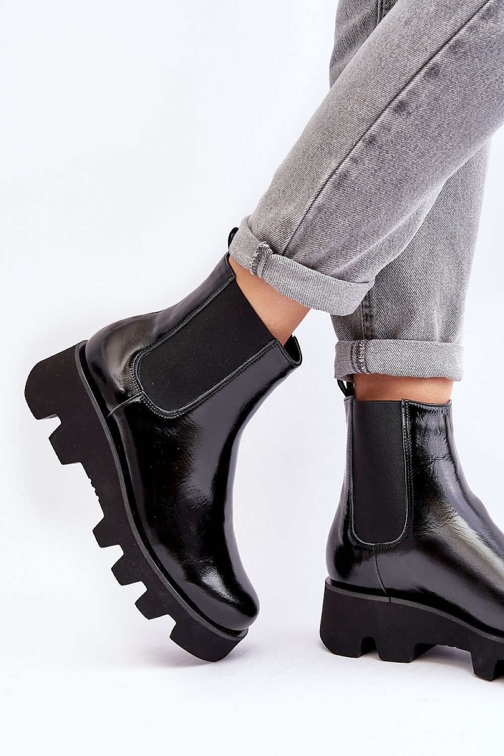  Jodhpur boot model 189849 Step in style 