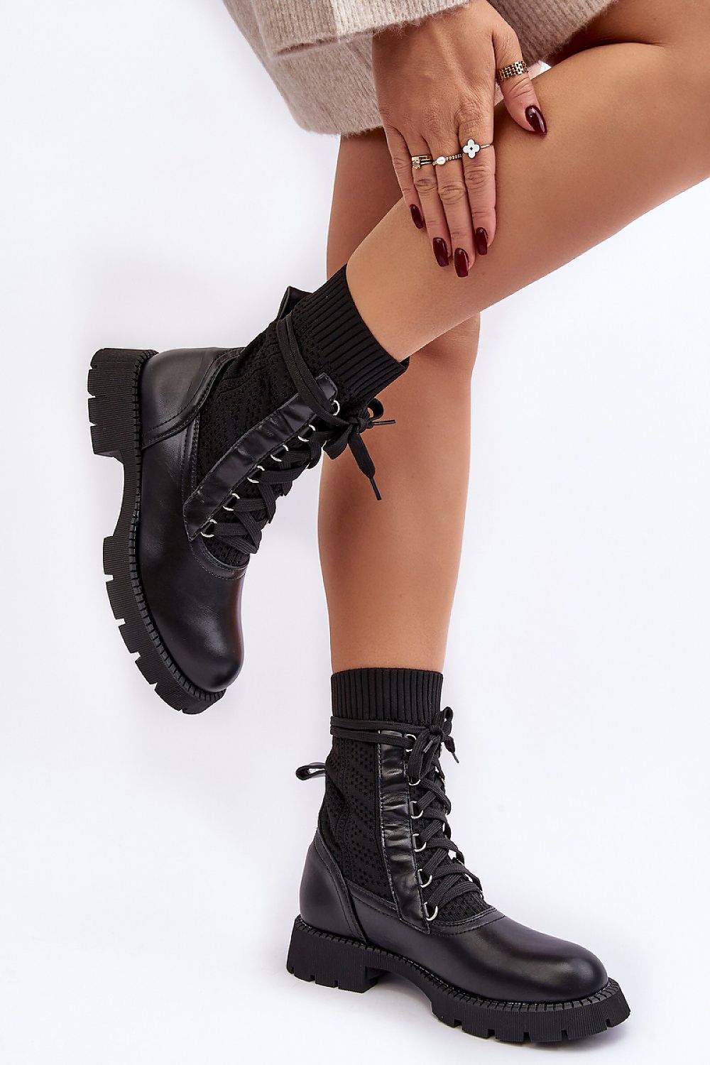  Boots model 189855 Step in style 