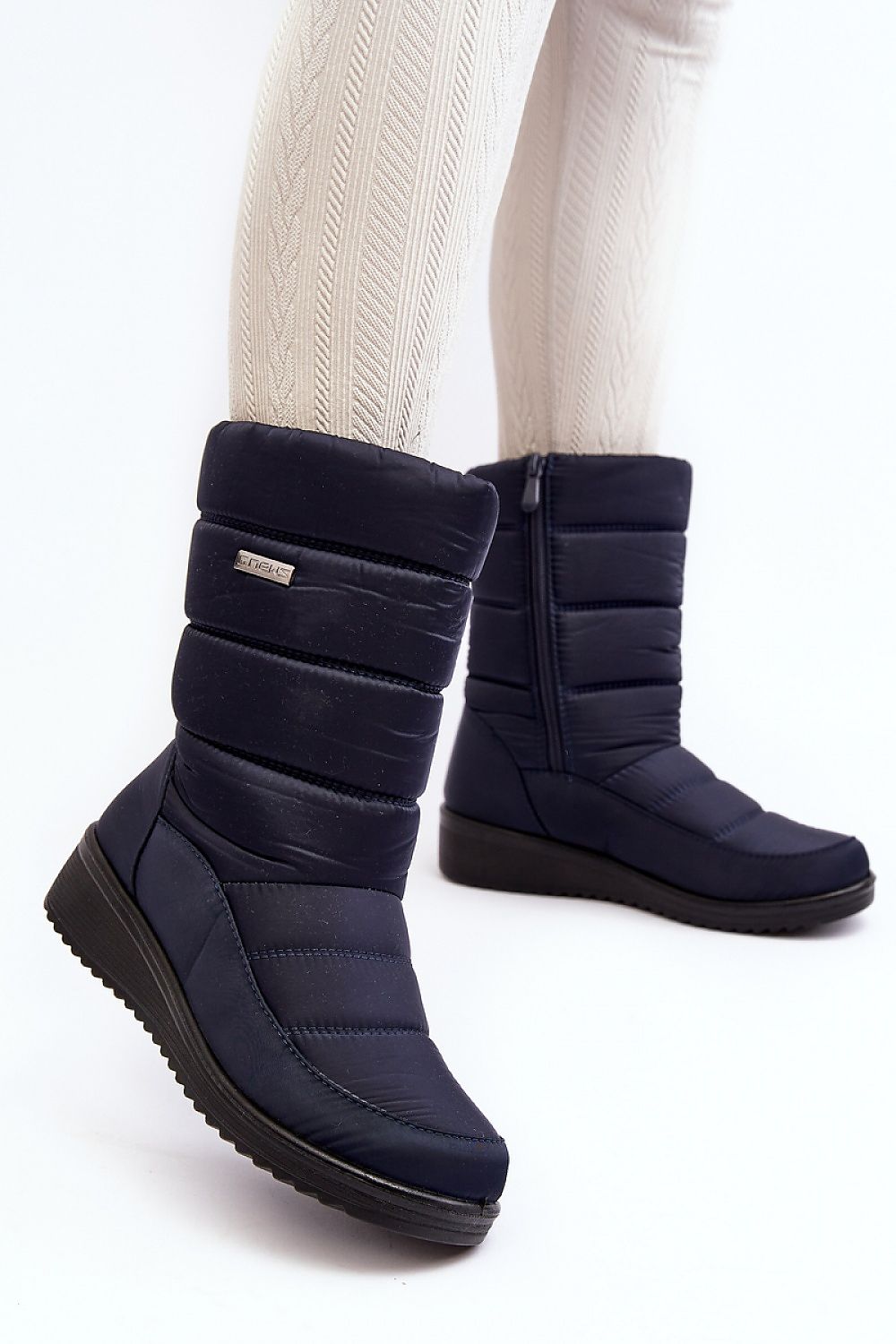  Snow boots model 189863 Step in style 