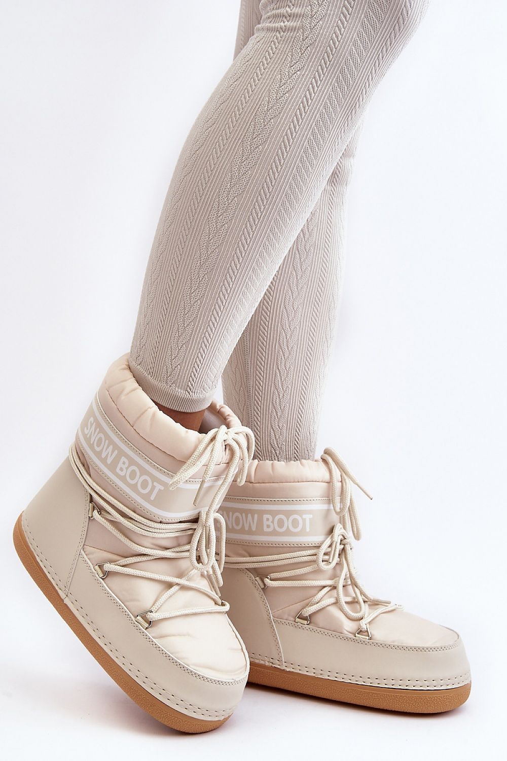  Snow boots model 189867 Step in style 