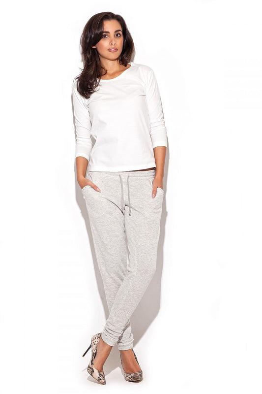 Women trousers model 44788 Katrus