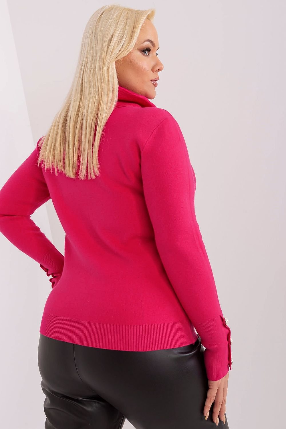 Jumper plus size model 190082 Factory Price