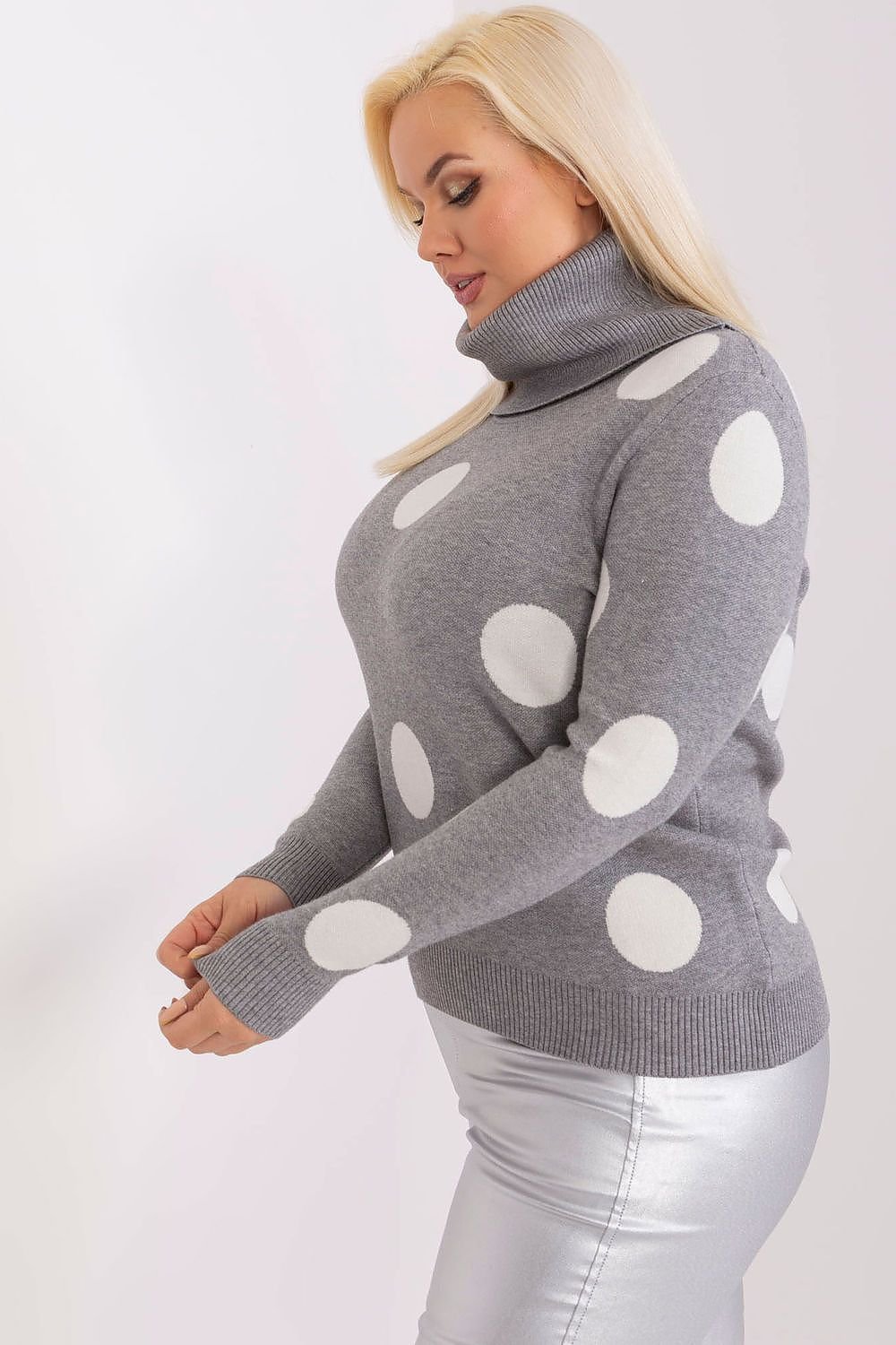 Jumper plus size model 190125 Factory Price