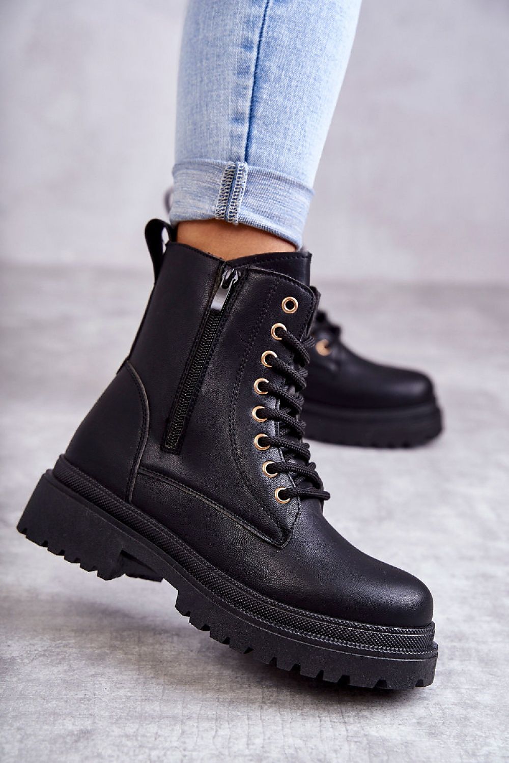  Boots model 190197 Step in style 