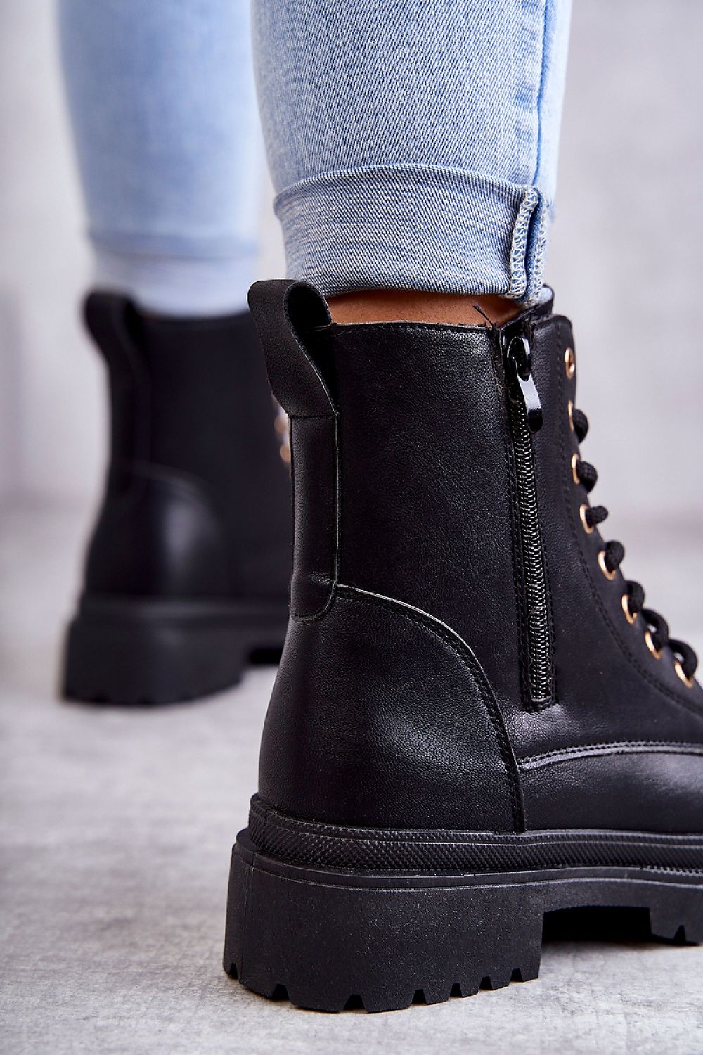  Boots model 190197 Step in style 