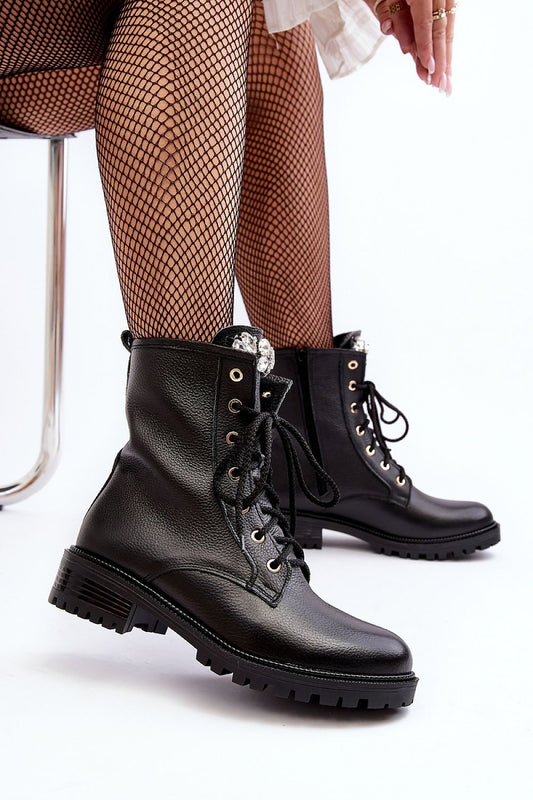  Boots model 190198 Step in style 