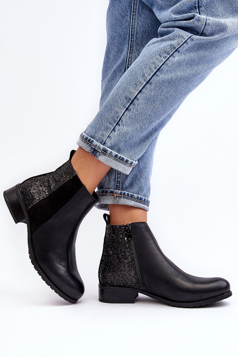  Jodhpur boot model 190202 Step in style 