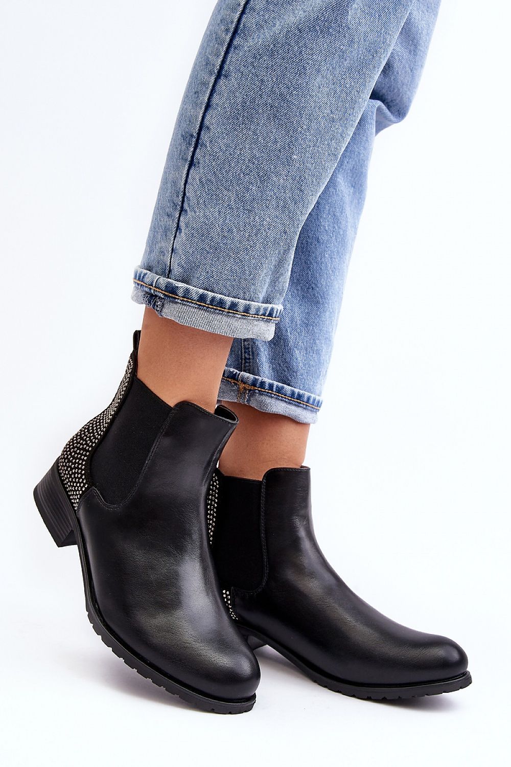  Jodhpur boot model 190203 Step in style 