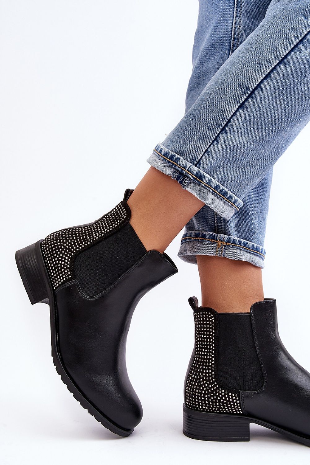  Jodhpur boot model 190203 Step in style 