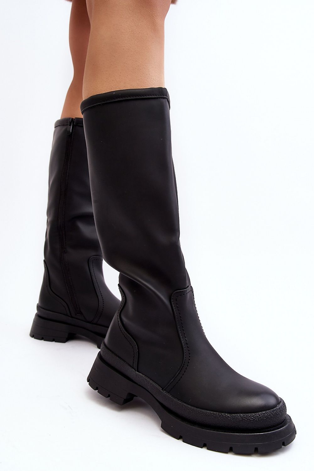  Thigh-Hight Boots model 190216 Step in style 